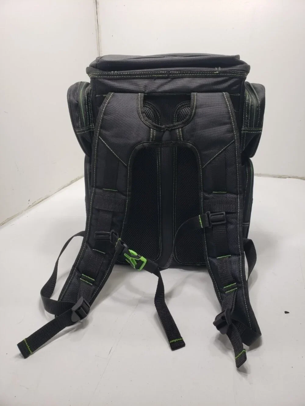 Evolution Fishing Outdoor Drift Series 3600 Tackle Backpack with Rod Holders